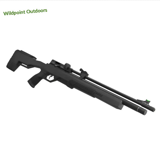 Crosman icon synthetic pcp-ilmakivääri valokuitutähtäimillä - retkeily 359 €