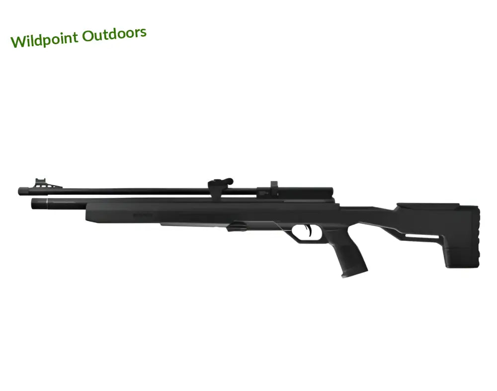 Crosman icon synthetic pcp-ilmakivääri valokuitutähtäimillä - retkeily 359 €