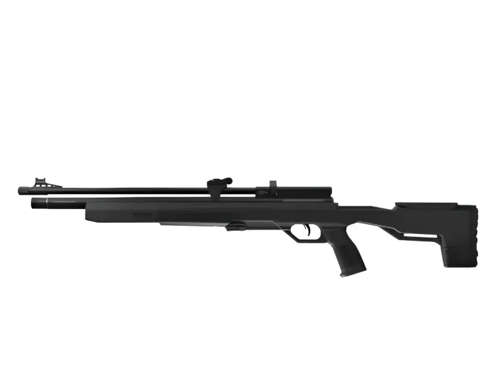 Crosman icon synthetic pcp-ilmakivääri valokuitutähtäimillä - retkeilyvarusteet verkkokaupasta 359 €