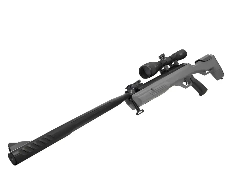 Crosman mag-fire extreme 4.5mm ilmakivääri kiikaritähtäimellä - retkeilyvarusteet verkkokaupasta 319 €