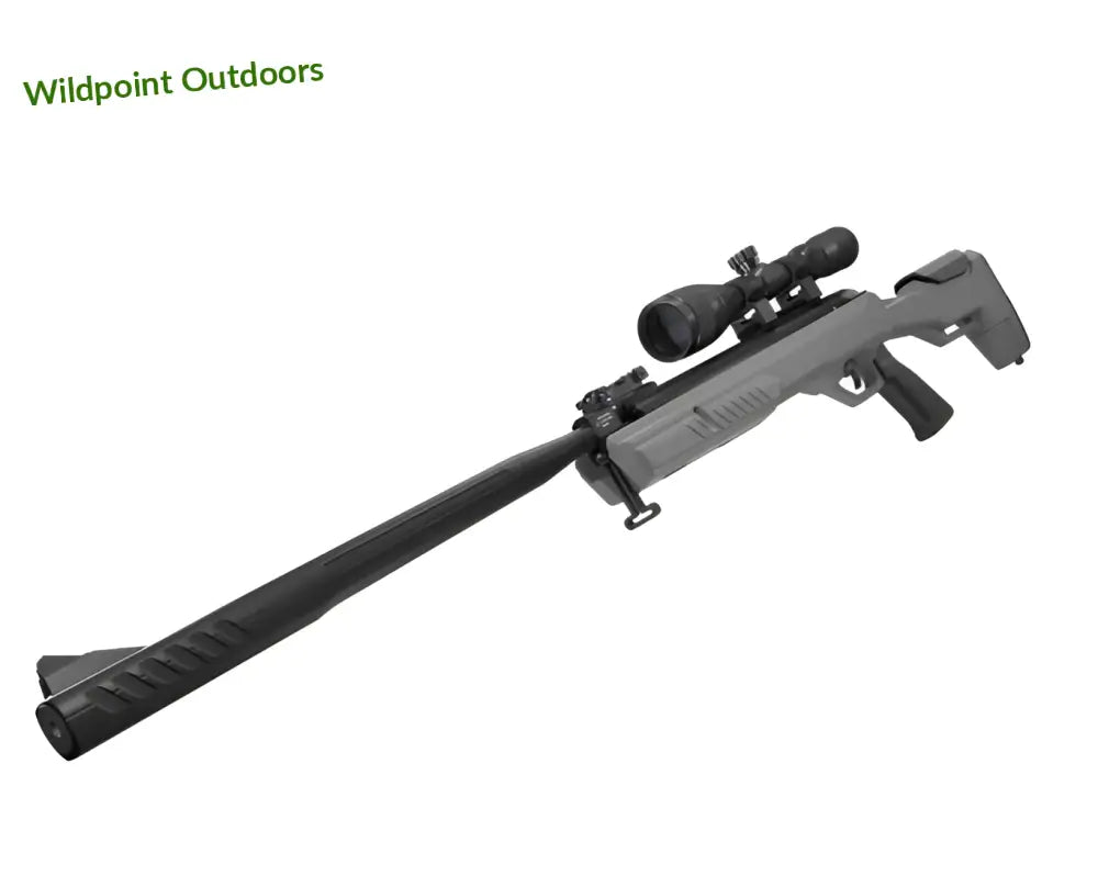 Crosman mag-fire extreme 4.5mm ilmakivääri kiikaritähtäimellä - retkeily 319 €
