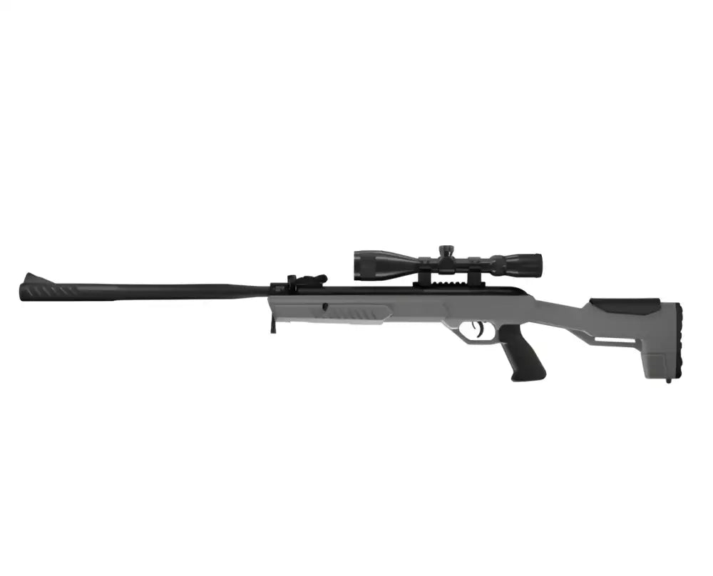 Crosman mag-fire extreme 4.5mm ilmakivääri kiikaritähtäimellä - retkeilyvarusteet verkkokaupasta 319 €