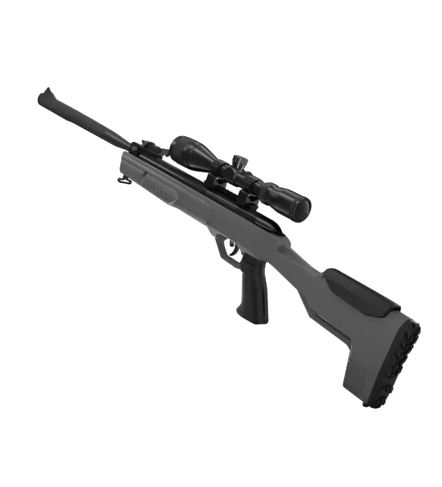 Crosman mag-fire extreme 4.5mm ilmakivääri kiikaritähtäimellä - retkeilyvarusteet verkkokaupasta 319 €