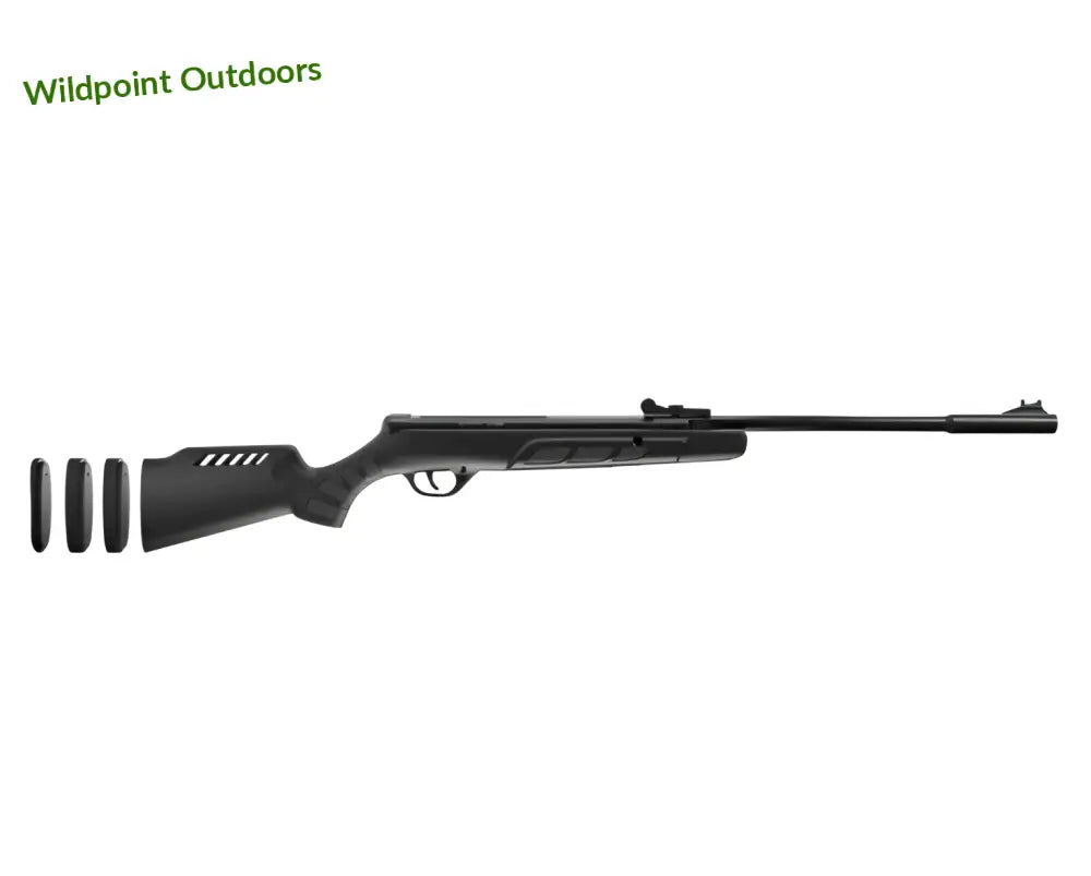 Crosman tyro 4.5mm ilmakivääri - wildpoint outdoors retkeily 139 €