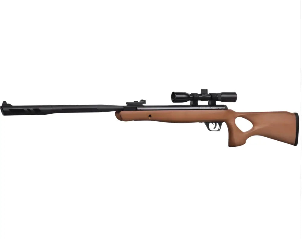 Crosman valiant 5.5mm ilmakivääri kiikaritähtäimellä - retkeilyvarusteet verkkokaupasta 339 €