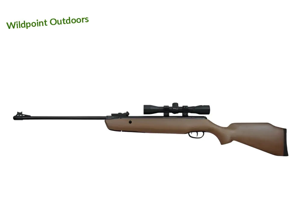 Crosman vantage 4.5mm ilmakivääri kiikaritähtäimellä - retkeily 229 €