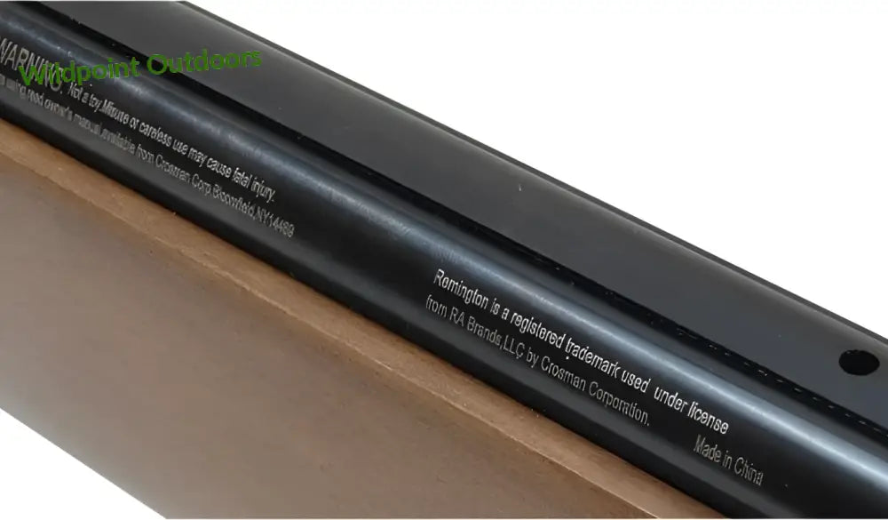 Crosman vantage 4.5mm ilmakivääri kiikaritähtäimellä - retkeily 229 €