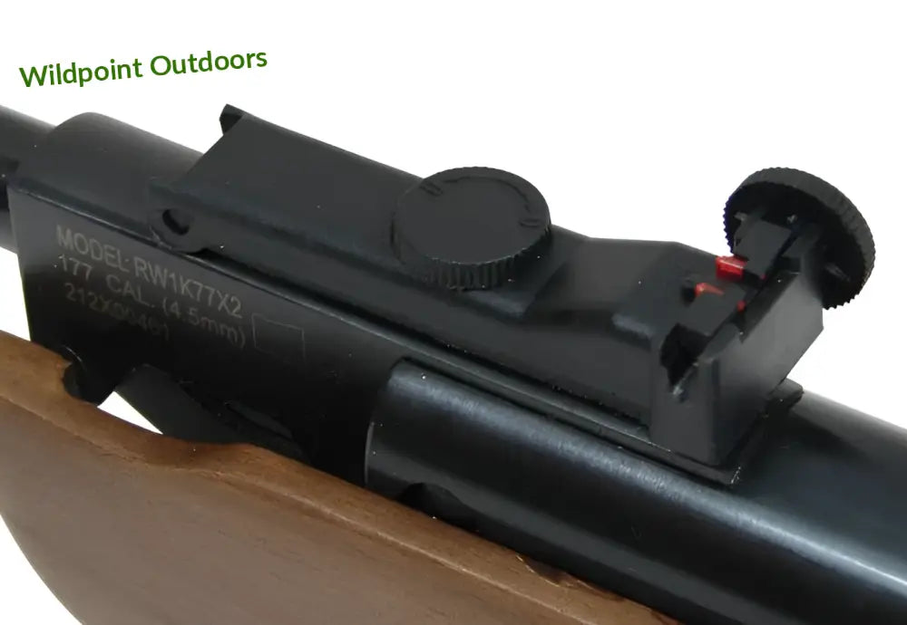 Crosman vantage 4.5mm ilmakivääri kiikaritähtäimellä - retkeily 229 €