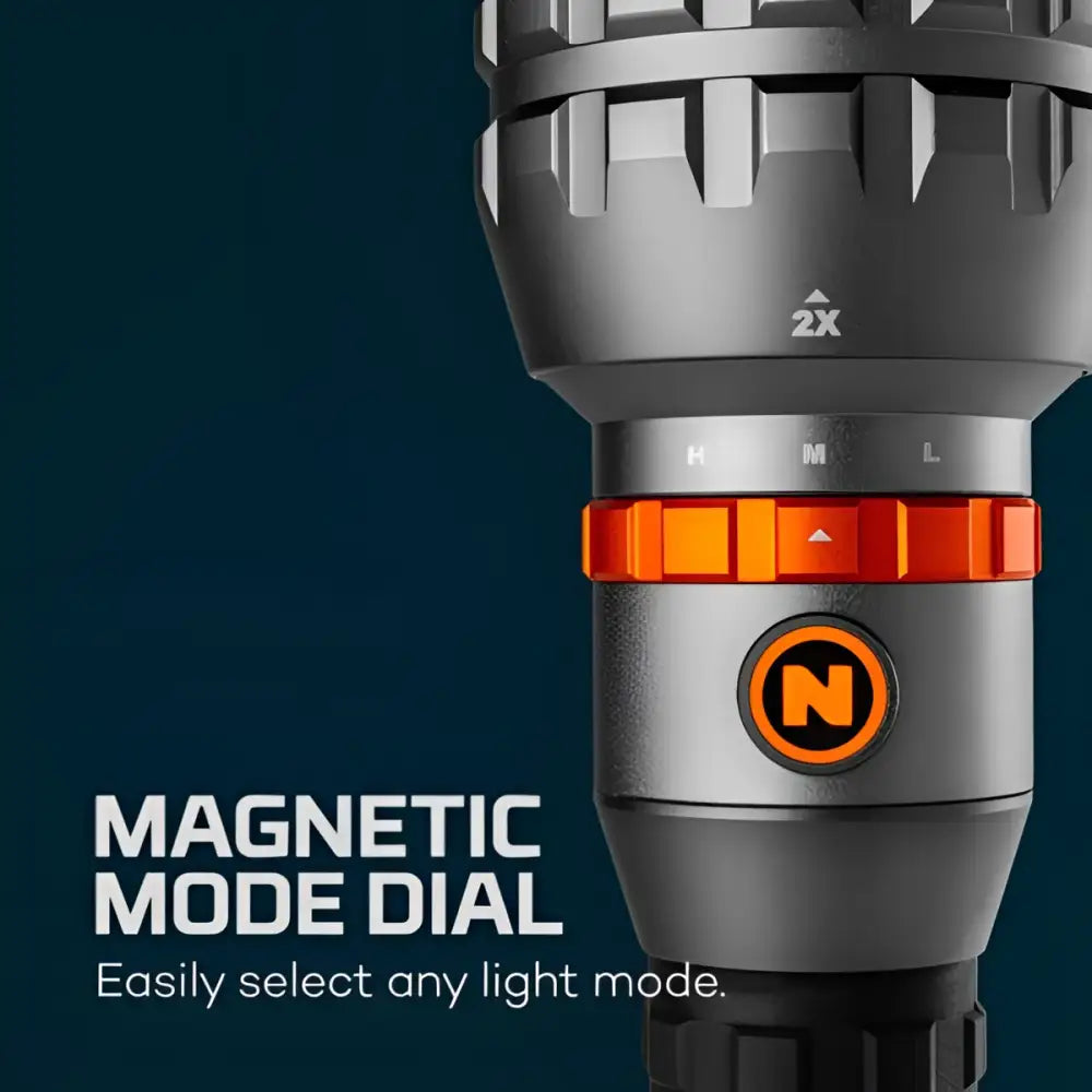 Davinci 18000 - käsivalaisin - wildpoint outdoors - varusteet retkeilyvarusteet verkkokaupasta 249,90 €