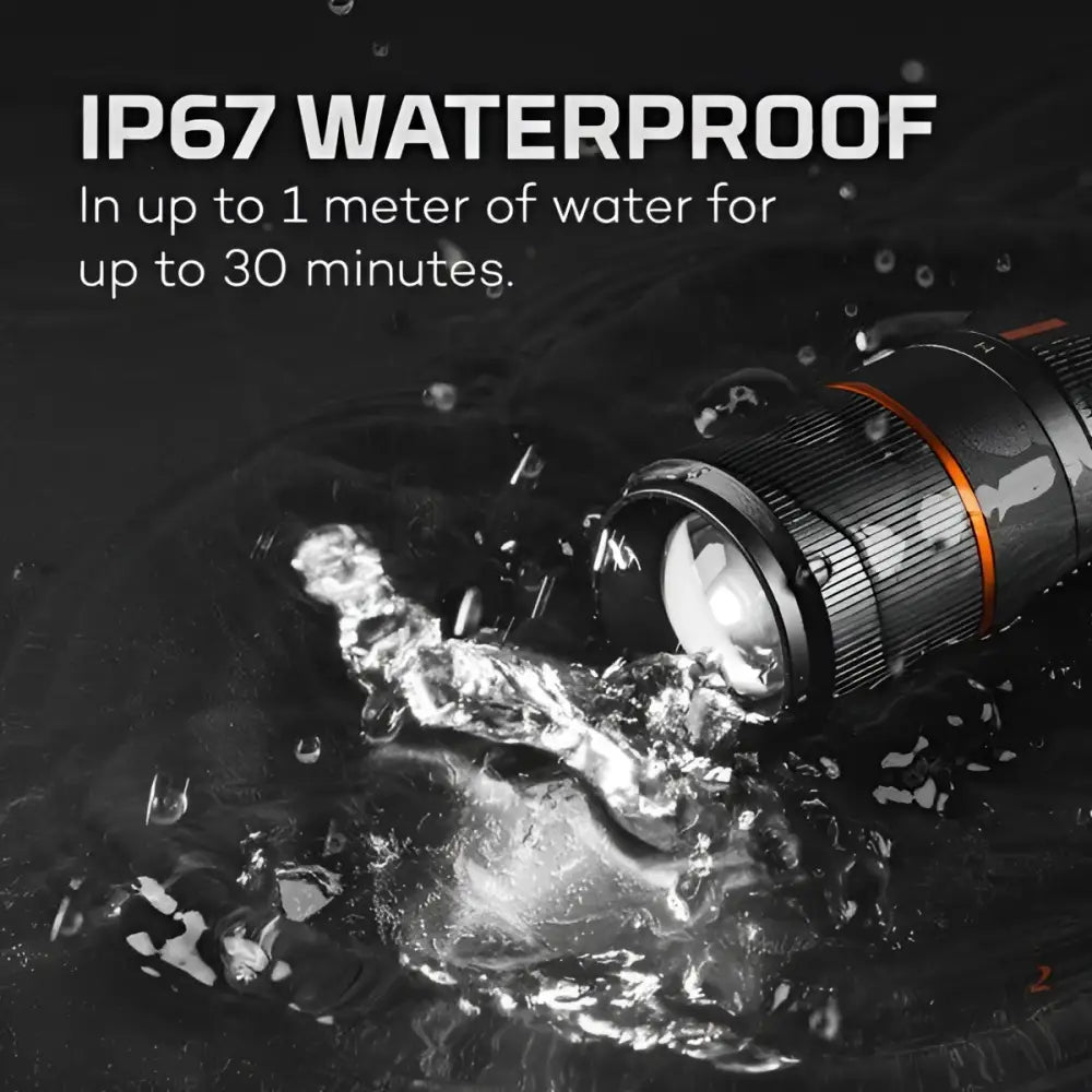 Davinciª 2000 - käsivalaisin - wildpoint outdoors - varusteet retkeilyvarusteet verkkokaupasta 79,90 €