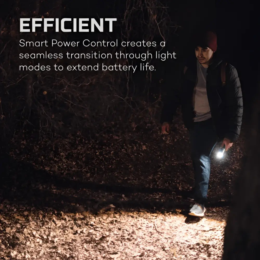 Davinci 5000 - käsivalaisin - wildpoint outdoors - varusteet retkeilyvarusteet verkkokaupasta 119,90 €