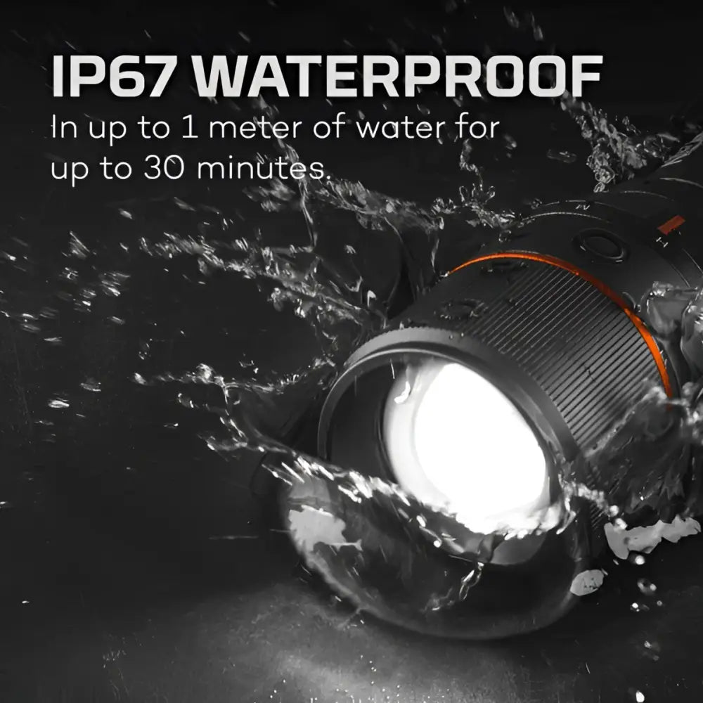 Davinci 5000 - käsivalaisin - wildpoint outdoors - varusteet retkeilyvarusteet verkkokaupasta 119,90 €