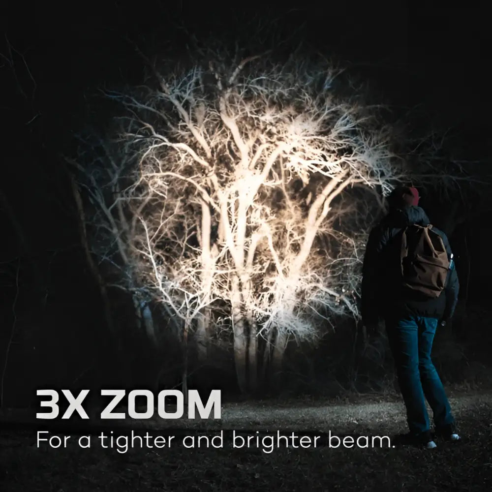 Davinci 5000 - käsivalaisin - wildpoint outdoors - varusteet retkeilyvarusteet verkkokaupasta 119,90 €