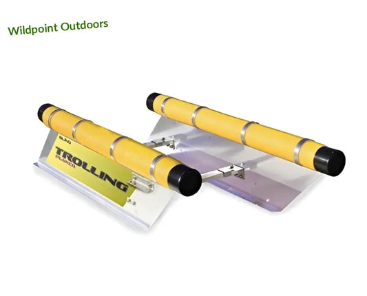 Easy catch trolling - iso metalli plaanari oikea - retkeily 75,90 €