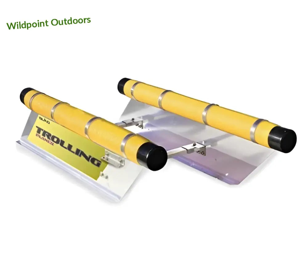 Easy catch trolling - iso metalli plaanari vasen - retkeily 75,90 €