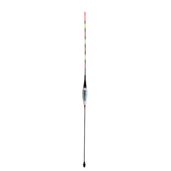 Eräjorma® onkikoho 1,8 g led paristolla valkoisella rungolla, gulfstream-logo ja punaisilla korostuksilla