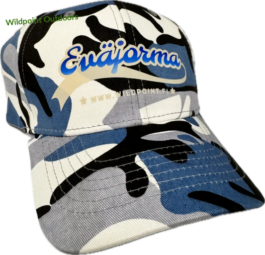 Eväjorma camolippis - wildpoint outdoors retkeily 19 €