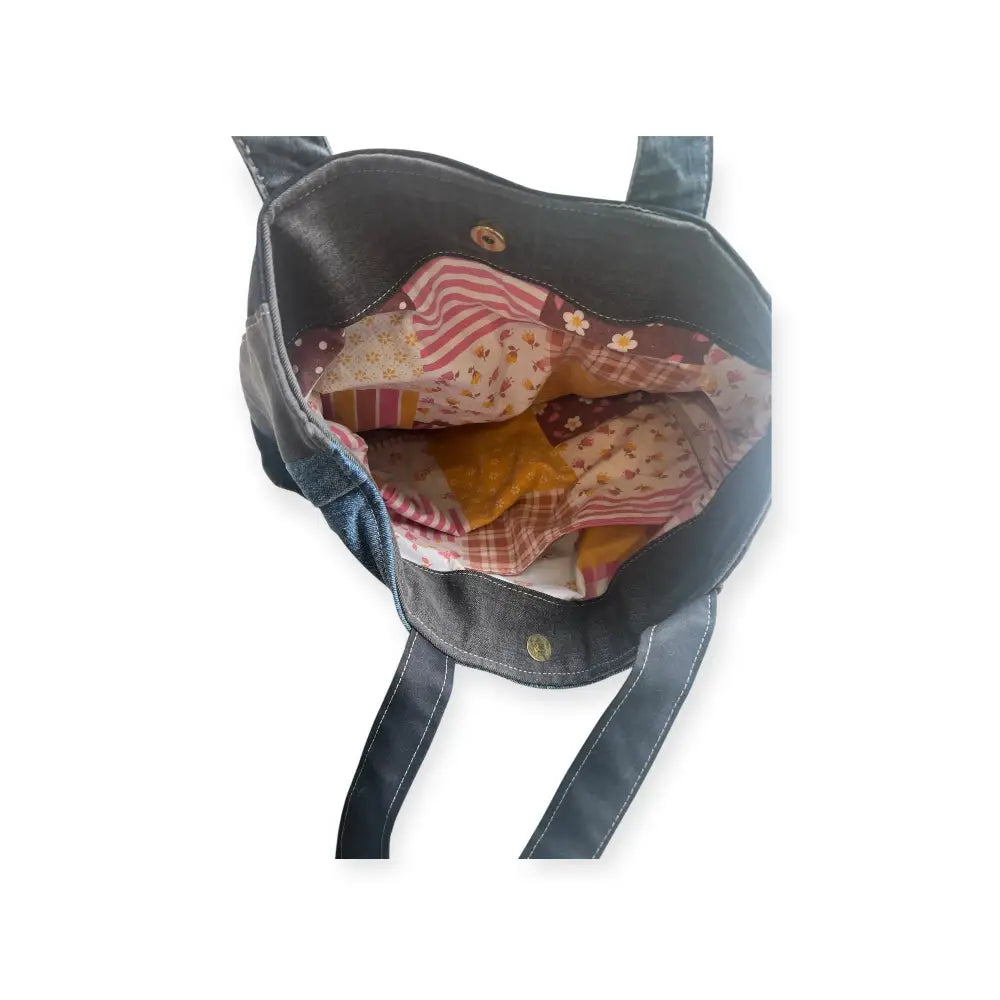 Farkkukassi veera - kierrätettyä farkkua - wildpoint retkeilyvarusteet verkkokaupasta