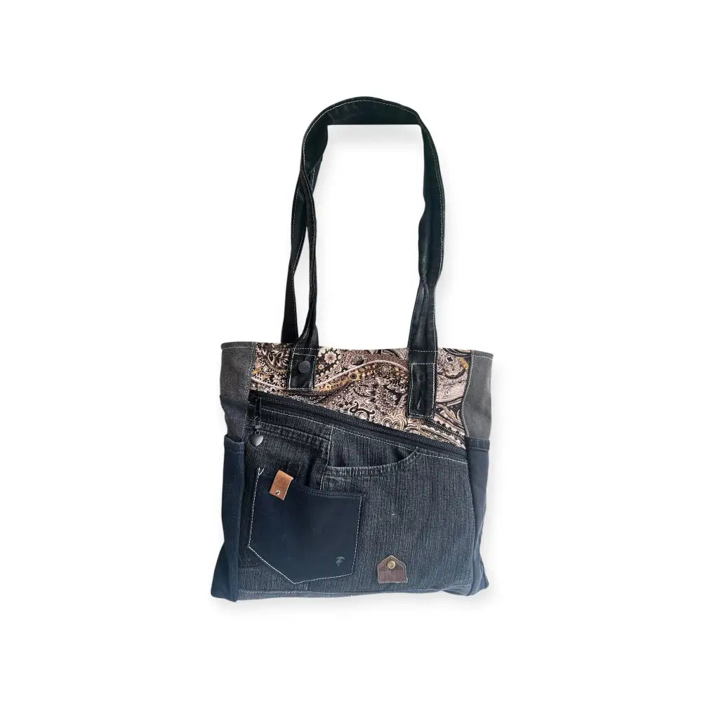 Farkkukassi veera - kierrätettyä farkkua - wildpoint retkeilyvarusteet verkkokaupasta