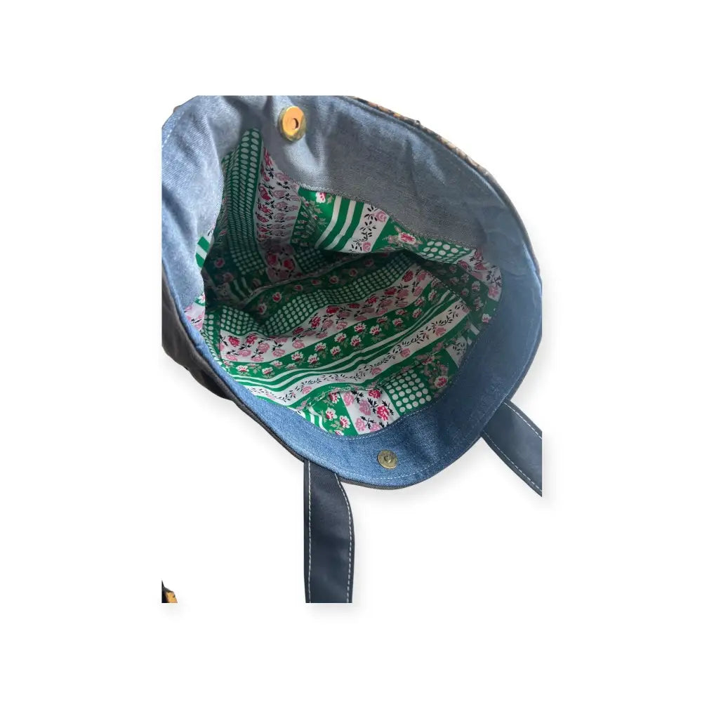 Farkkukassi veera - kierrätettyä farkkua - wildpoint retkeilyvarusteet verkkokaupasta