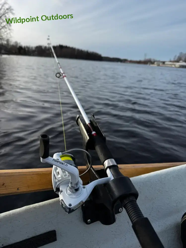 Fishpoint avokela-uistelusetti 210cm - wildpoint retkeily 44,90 €