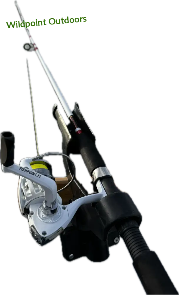 Fishpoint avokela-uistelusetti 210cm - wildpoint retkeily 44,90 €