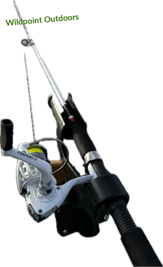 Fishpoint avokela-uistelusetti 210cm - wildpoint retkeily 44,90 €