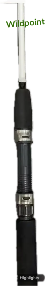 Fishpoint avokela-uistelusetti 210cm - wildpoint retkeily 44,90 €