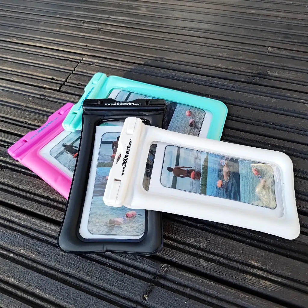 Floating Waterproof Mobile Case