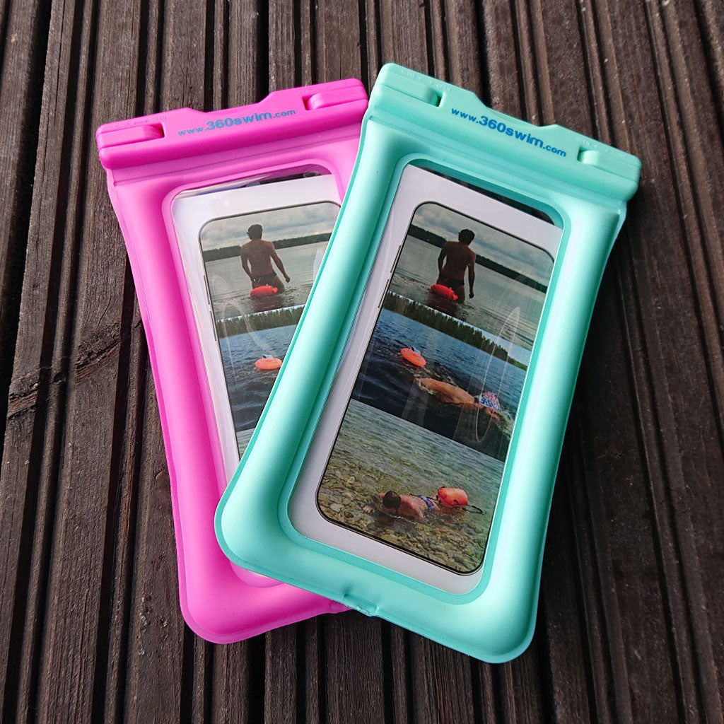 Floating Waterproof Mobile Case