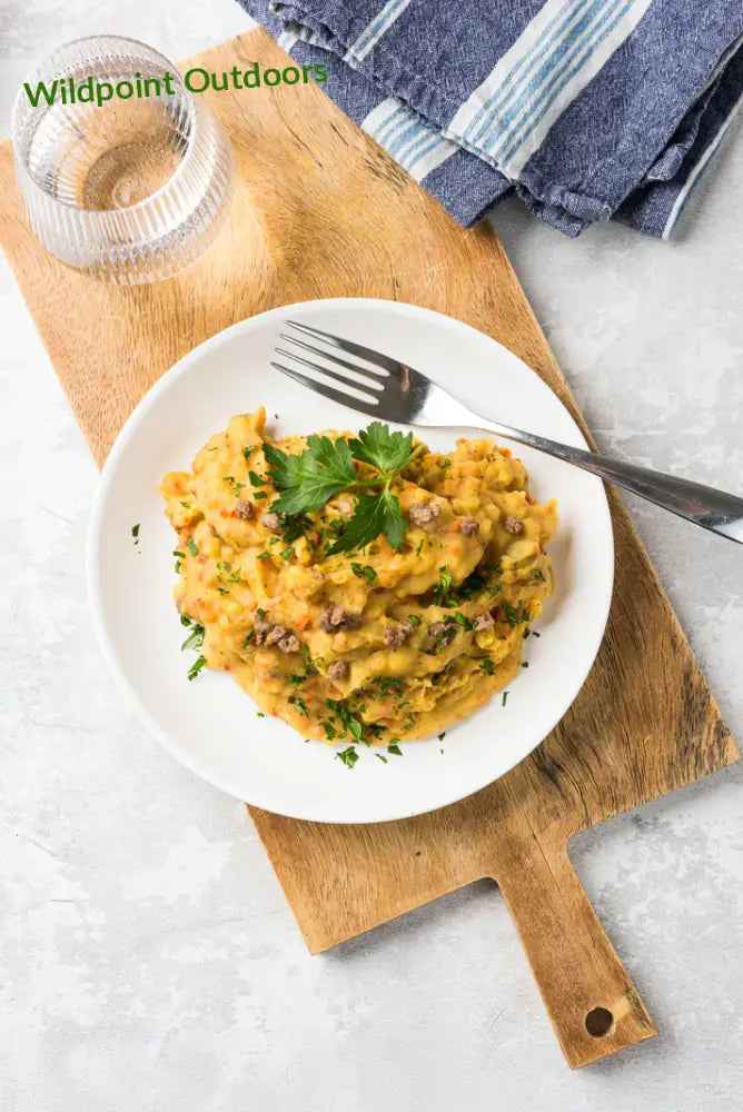 Food force 7 päivän ruokapakkaus 21 ateriaa - viikon ruokapaketti retkeily 115 €