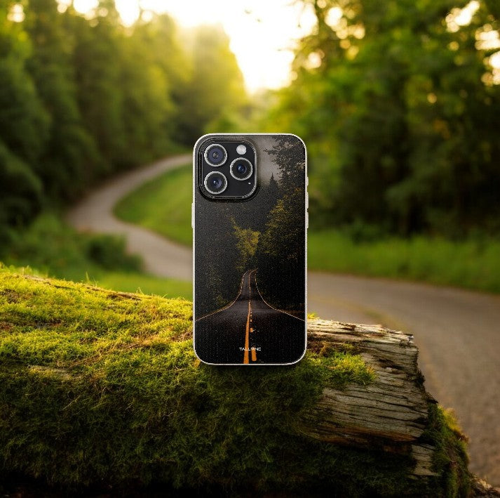 Skogsvägen - Eko-fall