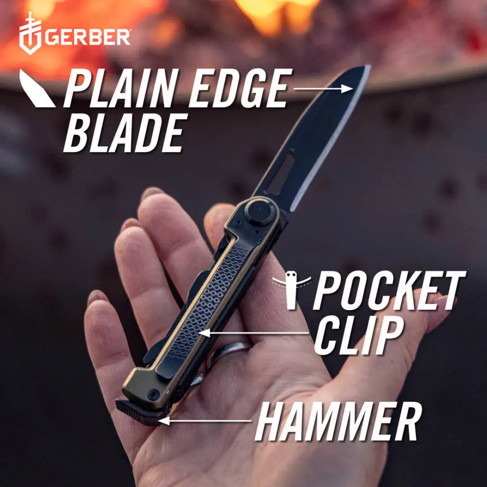 Gerber armbar scout - green 16l - monitoimityökalut monitoimityökalu vihreä retkeilyvarusteet verkkokaupasta 49,90 €