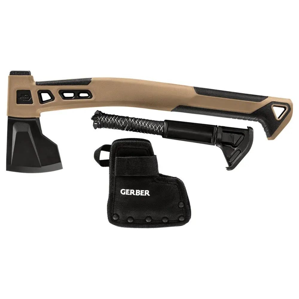 Gerber bushcraft hatchet - kirveet - wildpoint outdoors retkeily 74,90 €