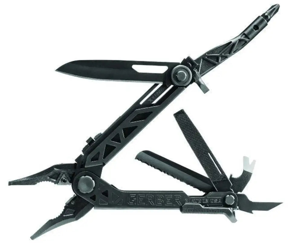 Gerber center-drive black - monitoimityökalut - wildpoint outdoors retkeily 200 €