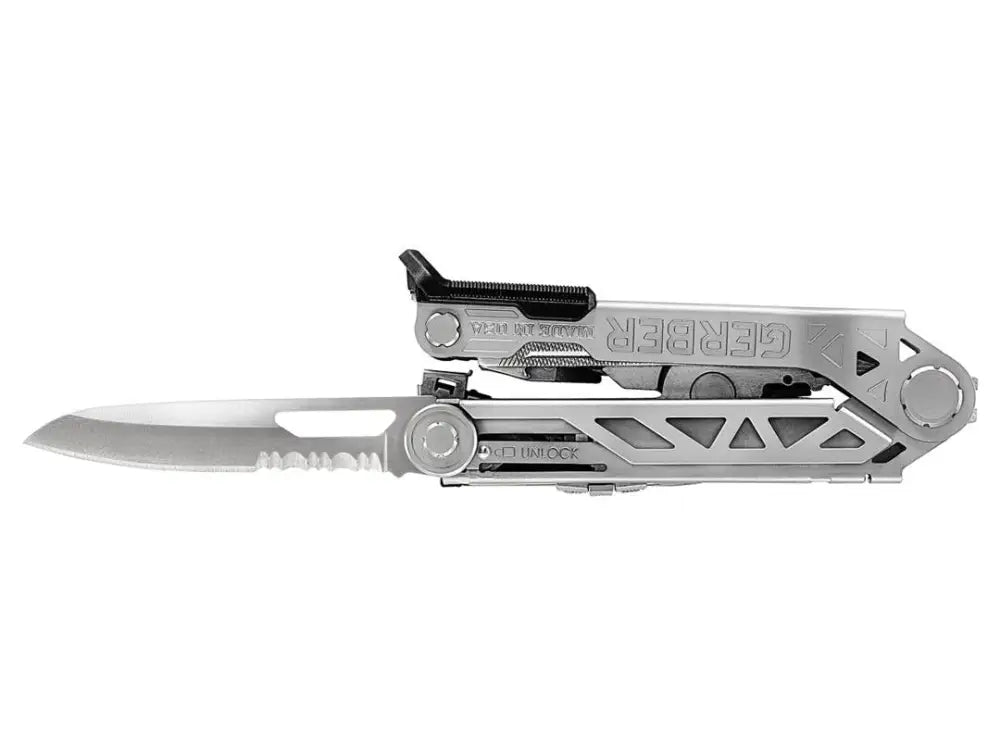 Gerber center drive plus - monitoimityökalut - wildpoint outdoors retkeily 200 €