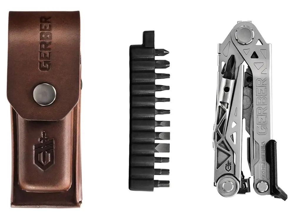 Gerber center drive plus - monitoimityökalut - wildpoint outdoors retkeily 200 €