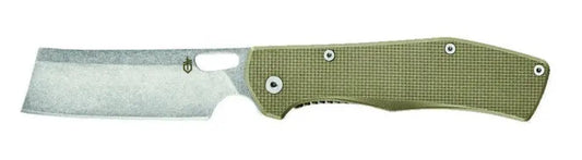 Gerber flatiron folding cleaver g10 gb - taittoveitset - wildpoint retkeily 54,90 €