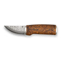 Grandfather knife damascus - knife - wildpoint outdoors retkeilyvarusteet verkkokaupasta 1 389 €