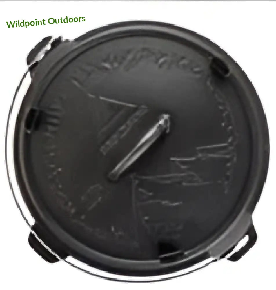 Groenberg askja valurautapata 10 l ø33 cm - wildpoint retkeily 89,90 €