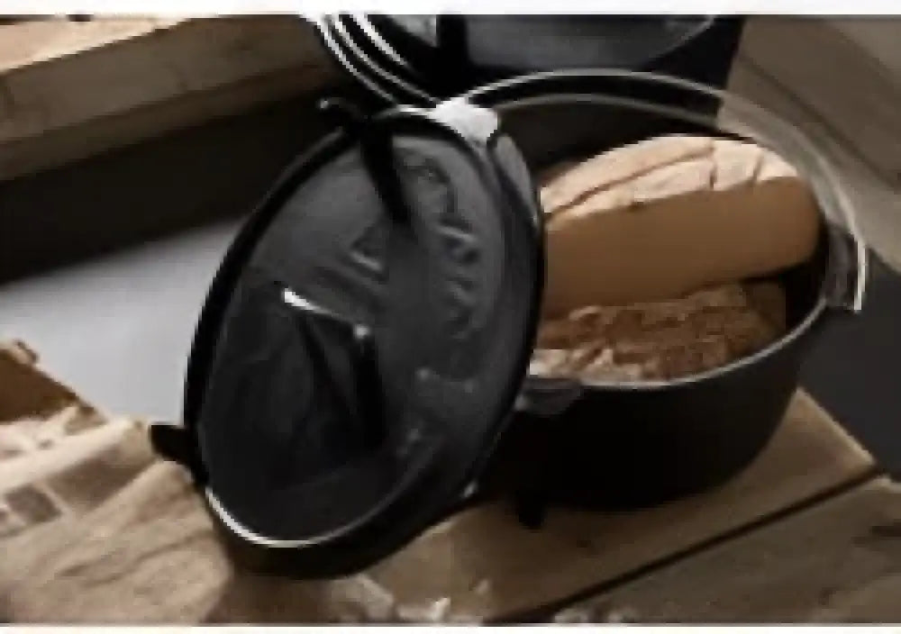 Groenberg askja valurautapata 10 l ø33 cm - wildpoint retkeilyvarusteet verkkokaupasta 89,90 €