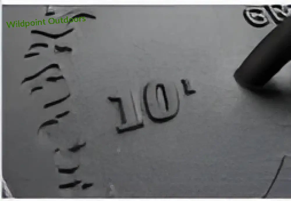 Groenberg askja valurautapata 10 l ø33 cm - wildpoint retkeily 89,90 €