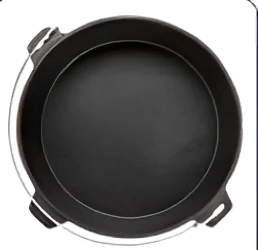 Groenberg askja valurautapata 10 l ø33 cm - wildpoint retkeilyvarusteet verkkokaupasta 89,90 €