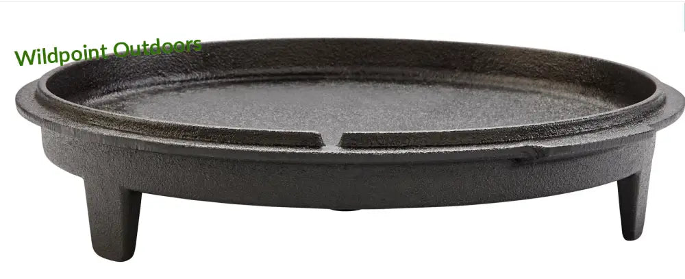 Groenberg askja valurautapata 4 l ø25 cm - wildpoint retkeily 58,90 €