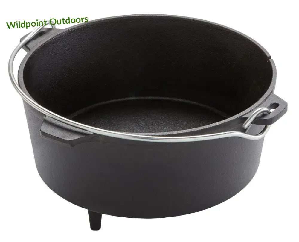 Groenberg askja valurautapata 4 l ø25 cm - wildpoint retkeily 58,90 €