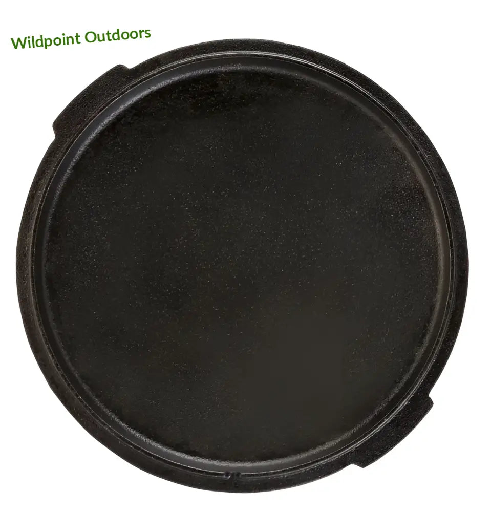 Groenberg askja valurautapata 4 l ø25 cm - wildpoint retkeily 58,90 €