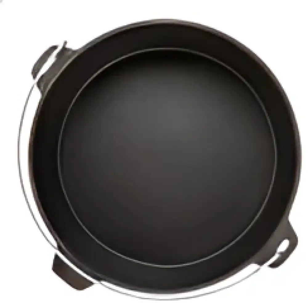 Groenberg askja valurautapata 7 l ø30 cm - wildpoint retkeilyvarusteet verkkokaupasta 74,90 €