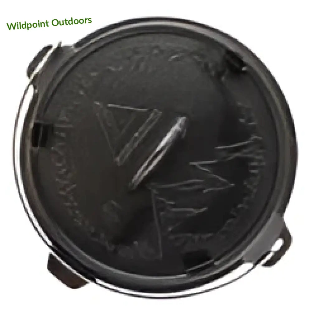 Groenberg askja valurautapata 7 l ø30 cm - wildpoint retkeily 74,90 €