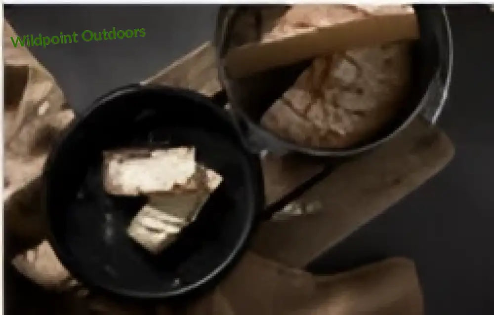 Groenberg askja valurautapata 7 l ø30 cm - wildpoint retkeily 74,90 €