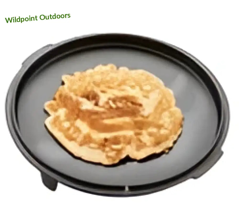 Groenberg askja valurautapata 7 l ø30 cm - wildpoint retkeily 74,90 €